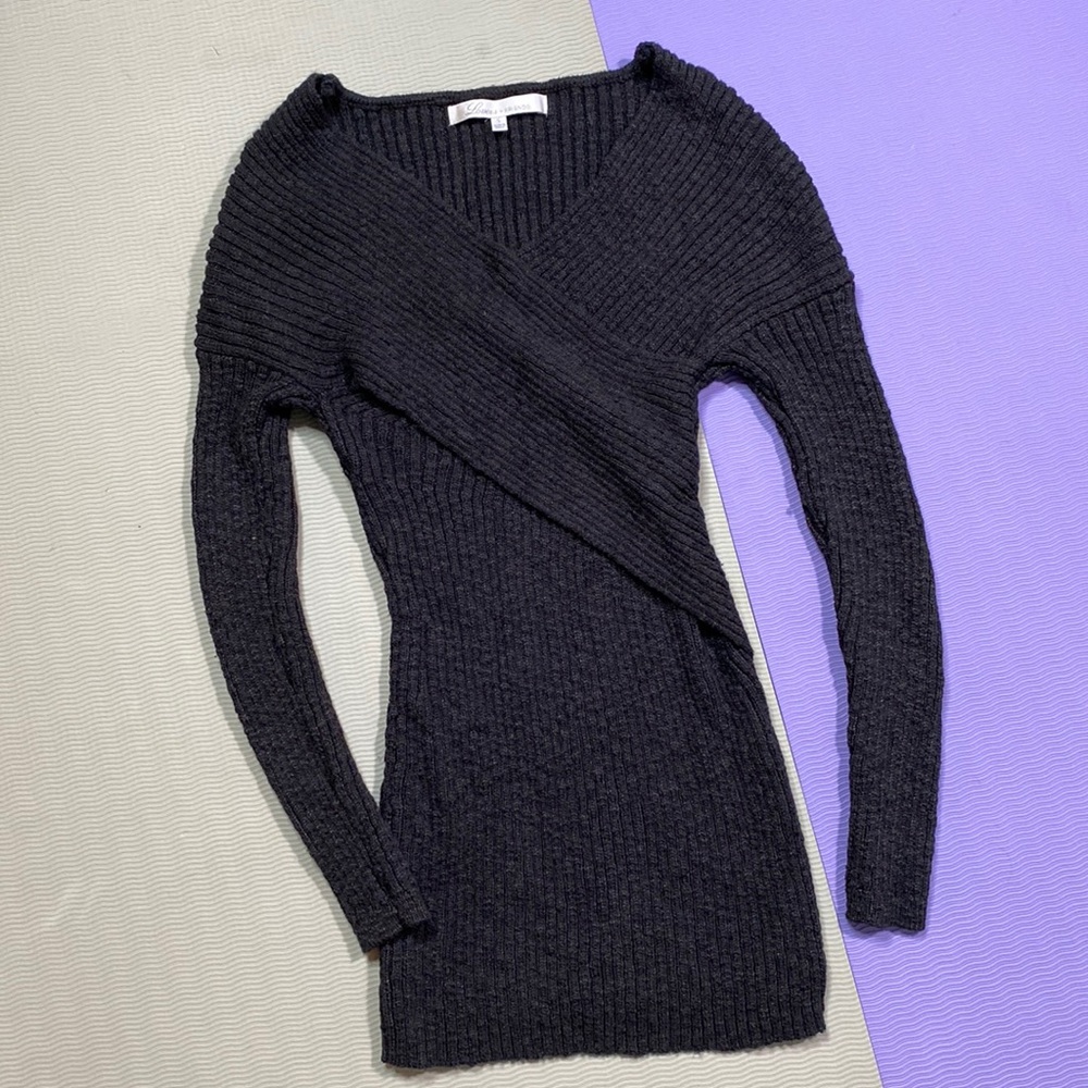 Lovers and friends sweater dress.